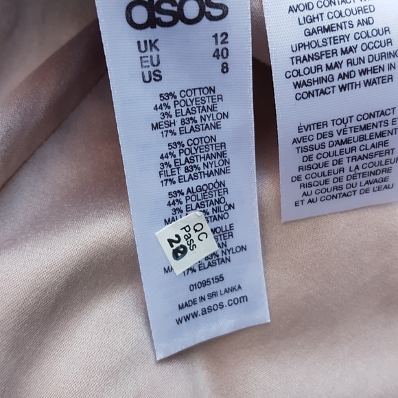 Asos shift Dress - Picture 8 of 9